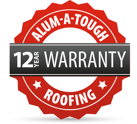 KZ RV Alum-A-Tough 12-Year Warranty Roofing