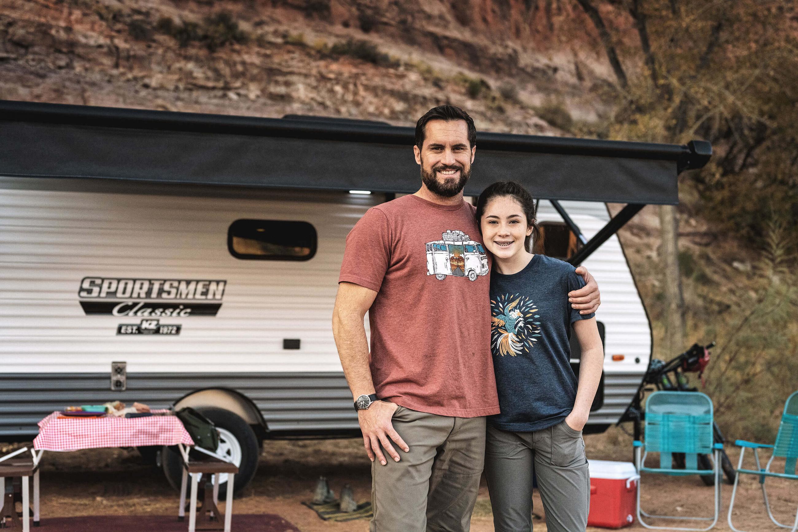 2021 Sportsmen® Classic 180BH Travel Trailer | KZ RV