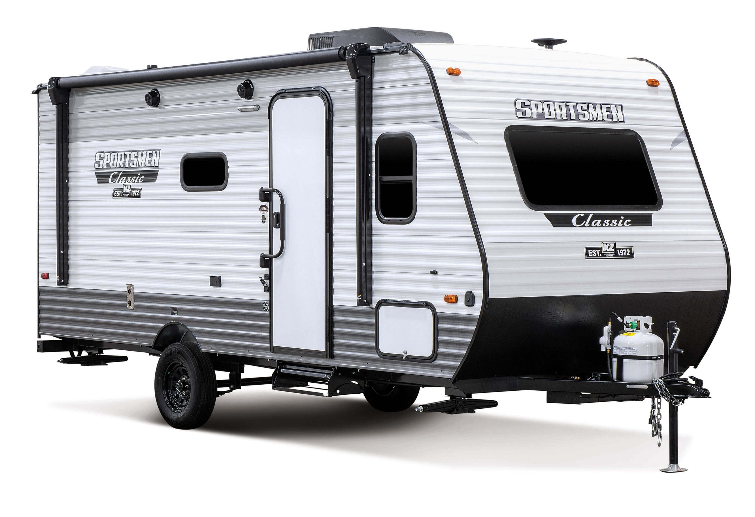 2021 Sportsmen® Classic 181BH Travel Trailer | KZ RV