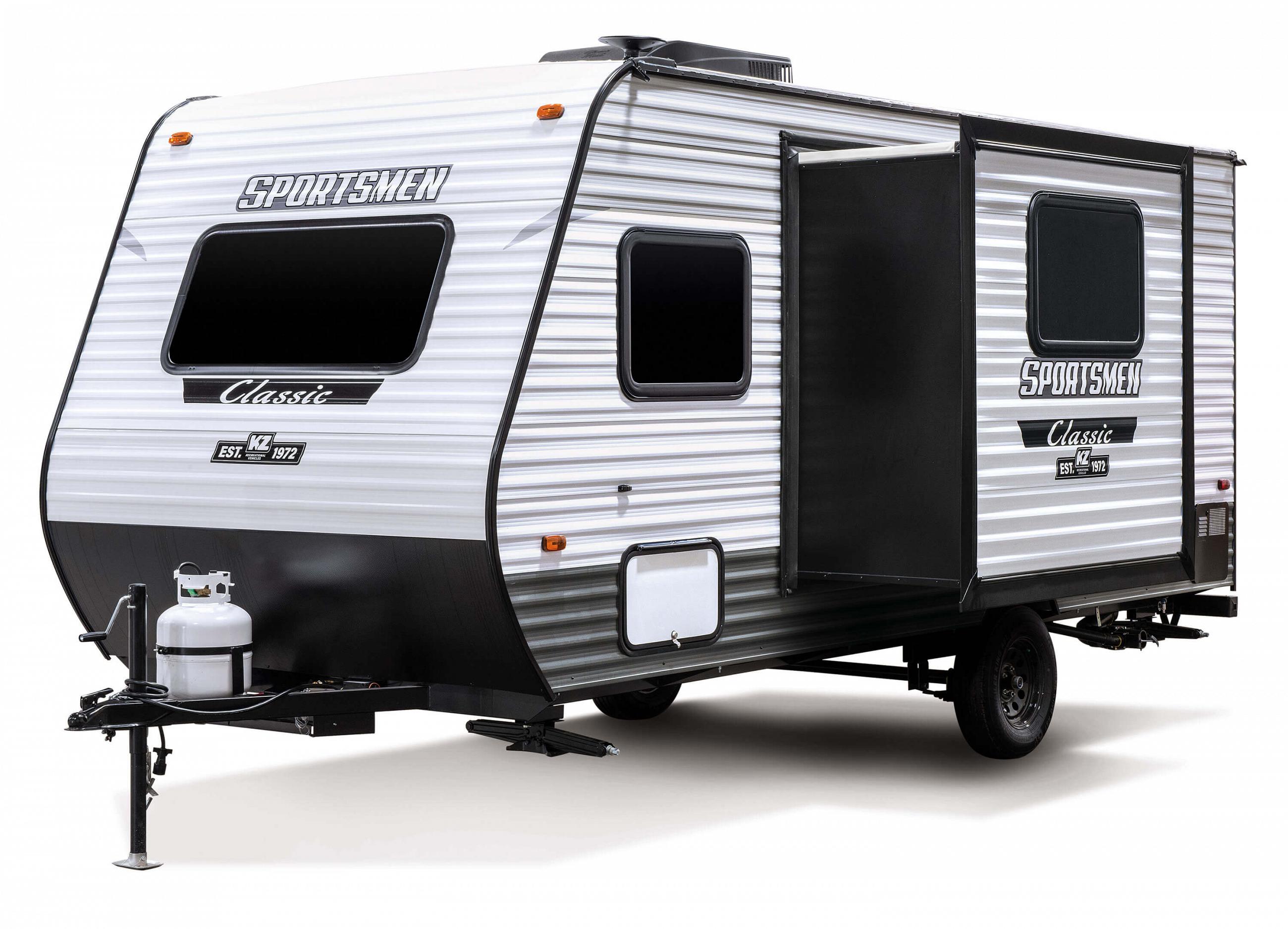 2021 Sportsmen® Classic 181BH Travel Trailer KZ RV
