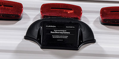 2021 KZ RV Sportsmen Destination 363FL Travel Trailer Exterior Backup Camera