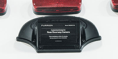 2021 KZ RV Sportsmen 303RL Fifth Wheel Exterior Backup Camera