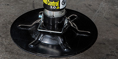 2021 KZ RV Sportsmen 303RL Fifth Wheel Exterior Ground Control