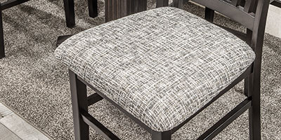 2021 KZ RV Sportsmen 303RL Fifth Wheel Dinette Storage Closed