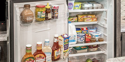 2021 KZ RV Sportsmen 303RL Fifth Wheel Refrigerator