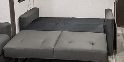 2021 KZ RV Sportsmen LE 301RKLE Travel Trailer Sofa Bed