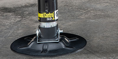 2021 KZ RV Sportster 331TH13 Fifth Wheel Toy Hauler Exterior Ground Control