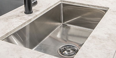 2021 KZ RV Sportster 331TH13 Fifth Wheel Toy Hauler Kitchen Sink