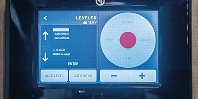 2021 KZ RV Sportster 331TH13 Fifth Wheel Toy Hauler One Control