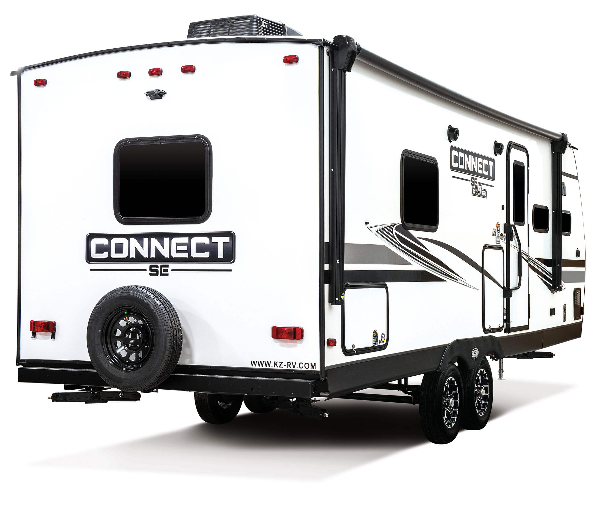 2022 Connect® SE C221FKKSE Travel Trailer | KZ RV
