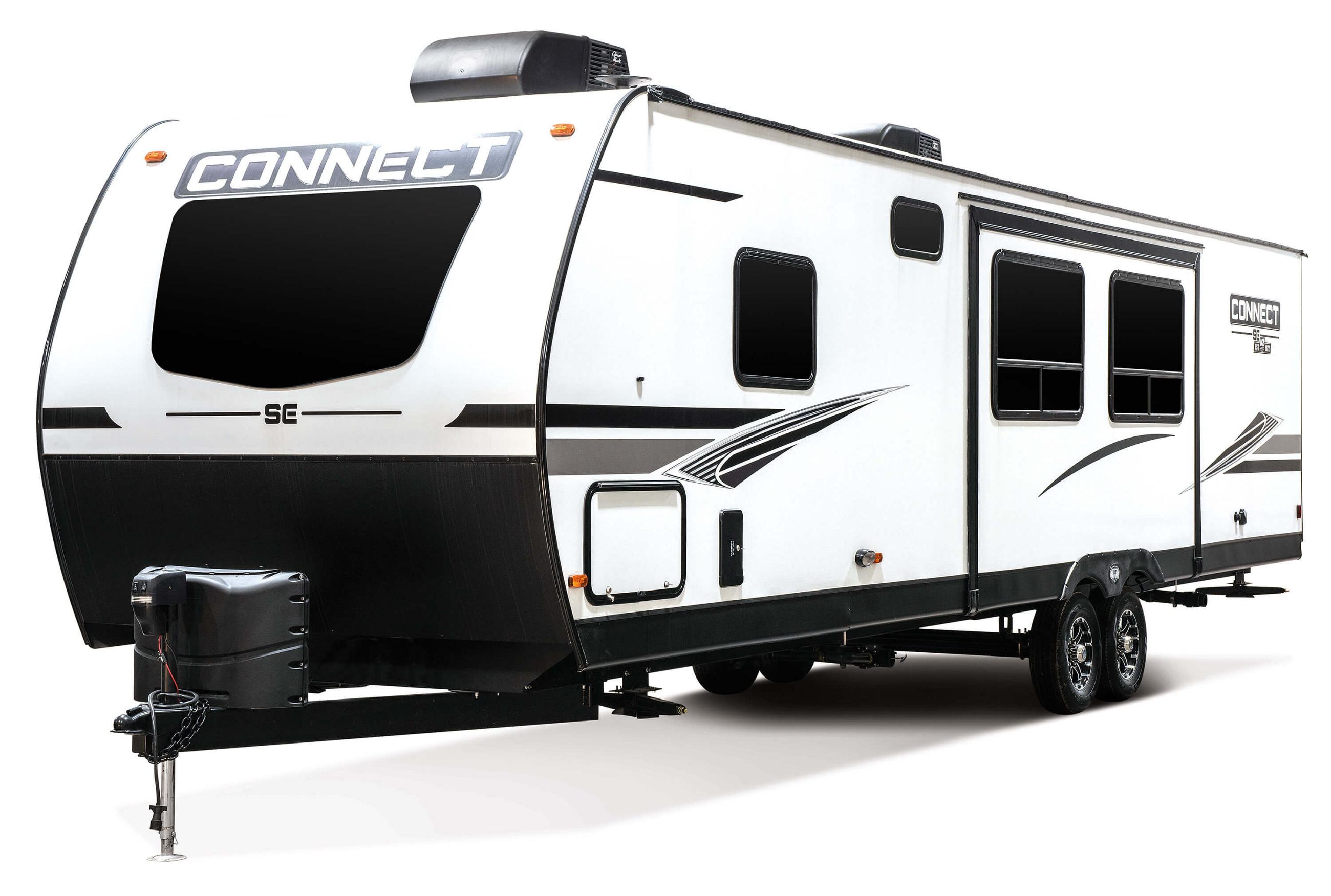 2022 Connect® SE C321BHKSE Travel Trailer | KZ RV