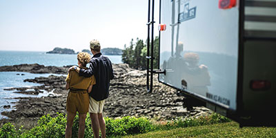 2022 KZ RV Durango Gold G356RLQ Fifth Wheel Exterior