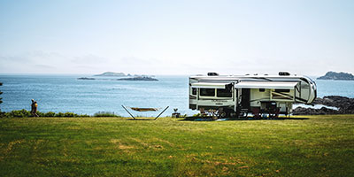 2022 KZ RV Durango Gold G356RLQ Fifth Wheel Exterior