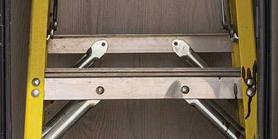 2022 KZ RV Durango Gold G391RKF Fifth Wheel Exterior Side Storage