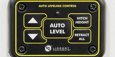 2022 KZ RV Durango Half-Ton D274BHD Fifth Wheel Exterior Auto Leveling Control