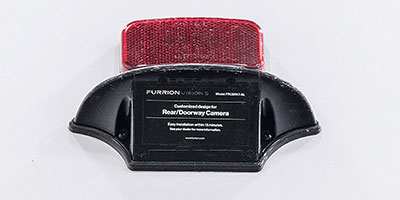 2022 KZ RV Durango Half-Ton D274BHD Fifth Wheel Exterior Backup Camera