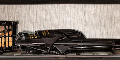 2022 KZ RV Durango Half-Ton D274BHD Fifth Wheel Exterior Rear Storage