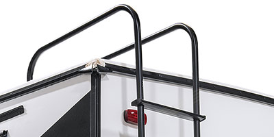 2022 KZ RV Durango Half-Ton D290RLT Fifth Wheel Exterior Ladder