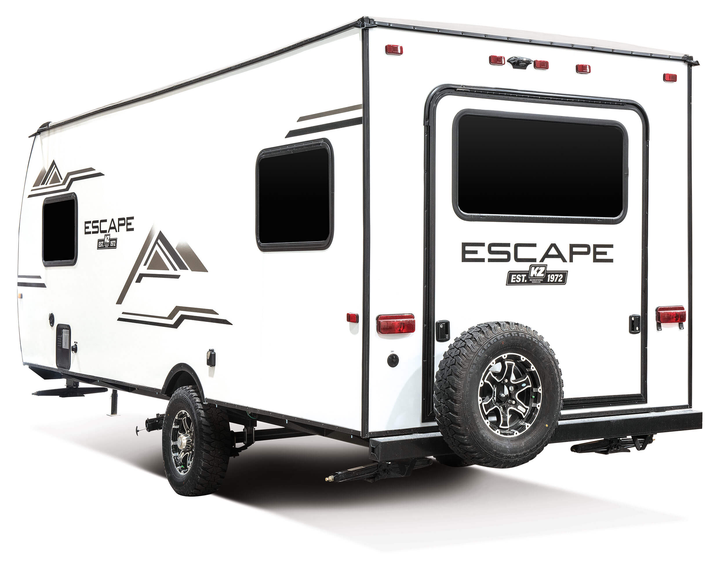 2022 Escape E20 HATCH Travel Trailer KZ RV