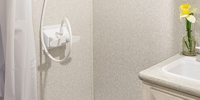 2022 KZ RV Sportsmen Classic 160QB Travel Trailer Bathroom