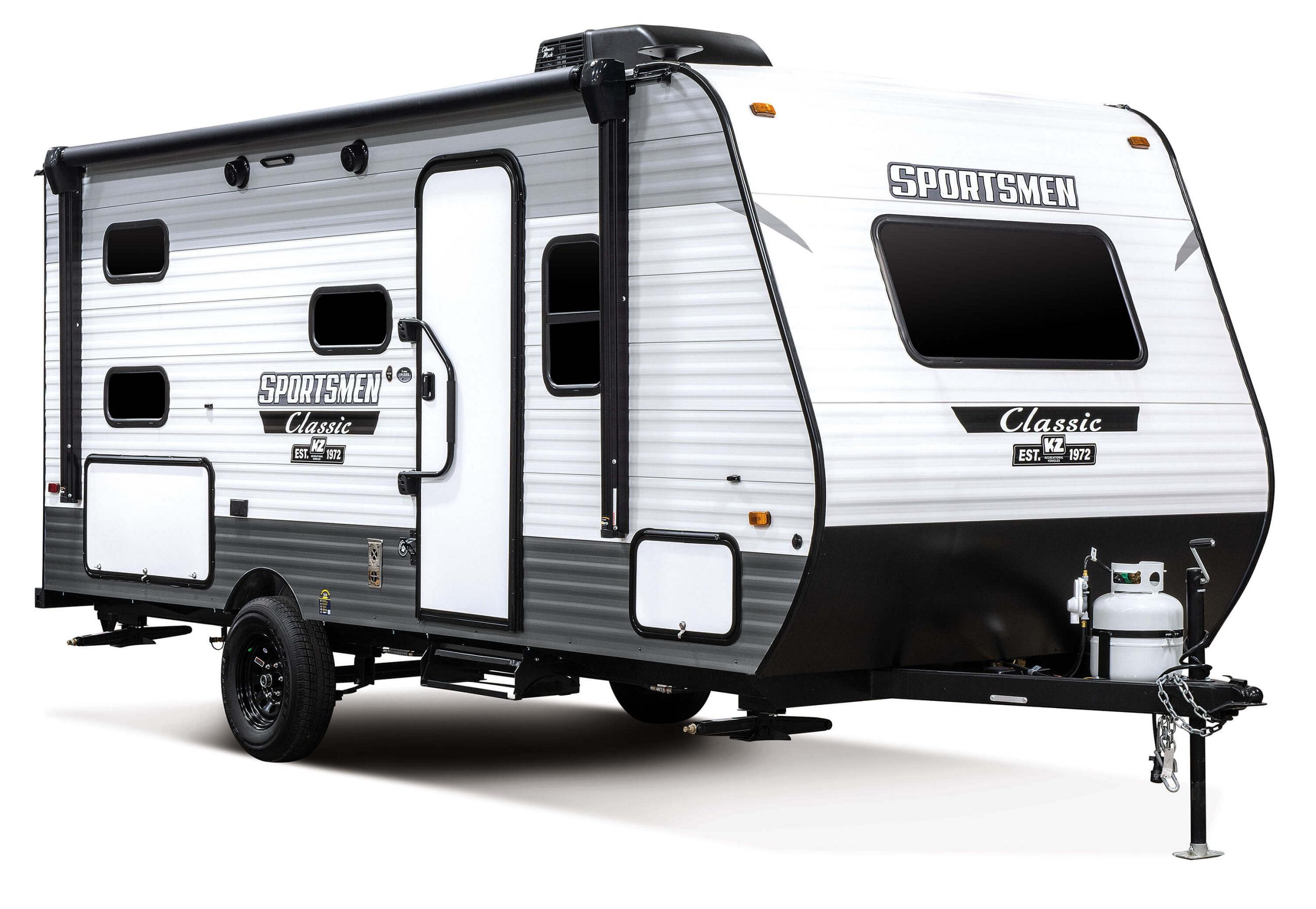 2023 Sportsmen® Classic 191BHK Travel Trailer | KZ RV