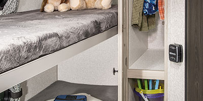 2022 KZ RV Sportsmen Classic 191BHK Travel Trailer Bunk Beds