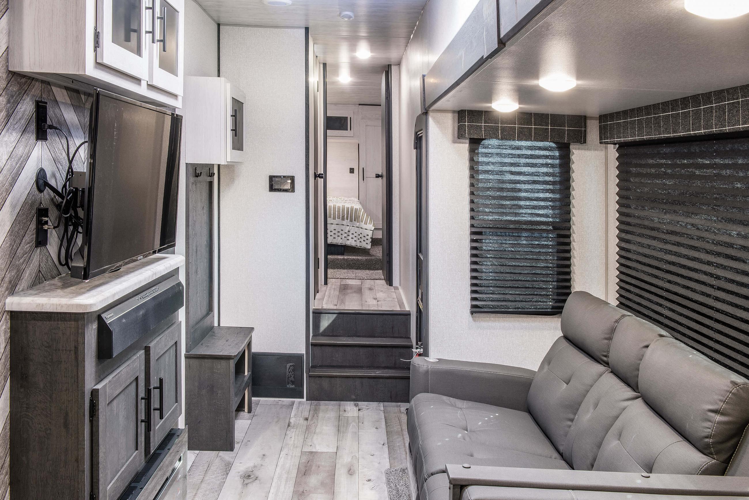 Sportsmen® Fifth Wheels KZ RV