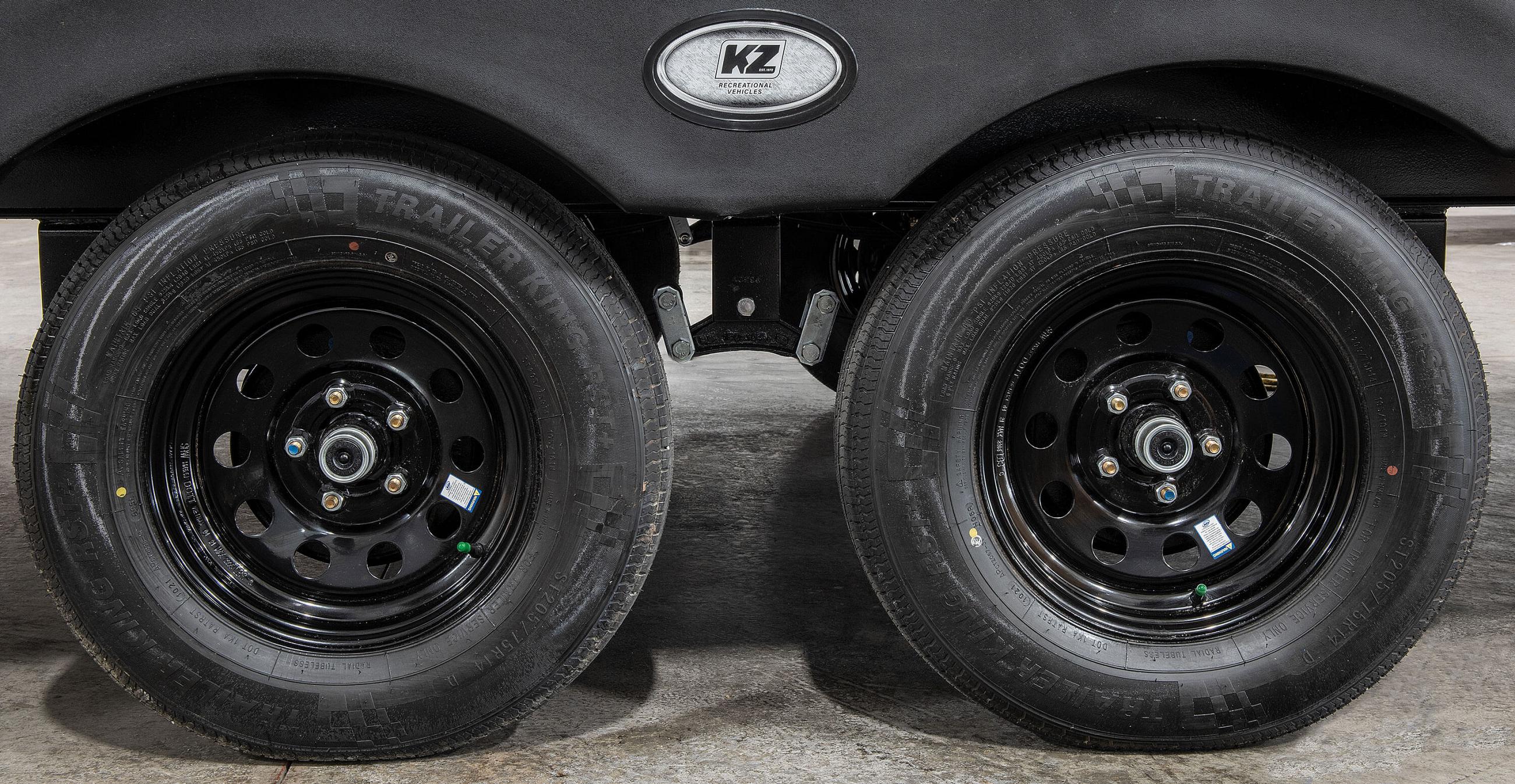 2022 Sportsmen® SE Travel Trailer Photos | KZ RV