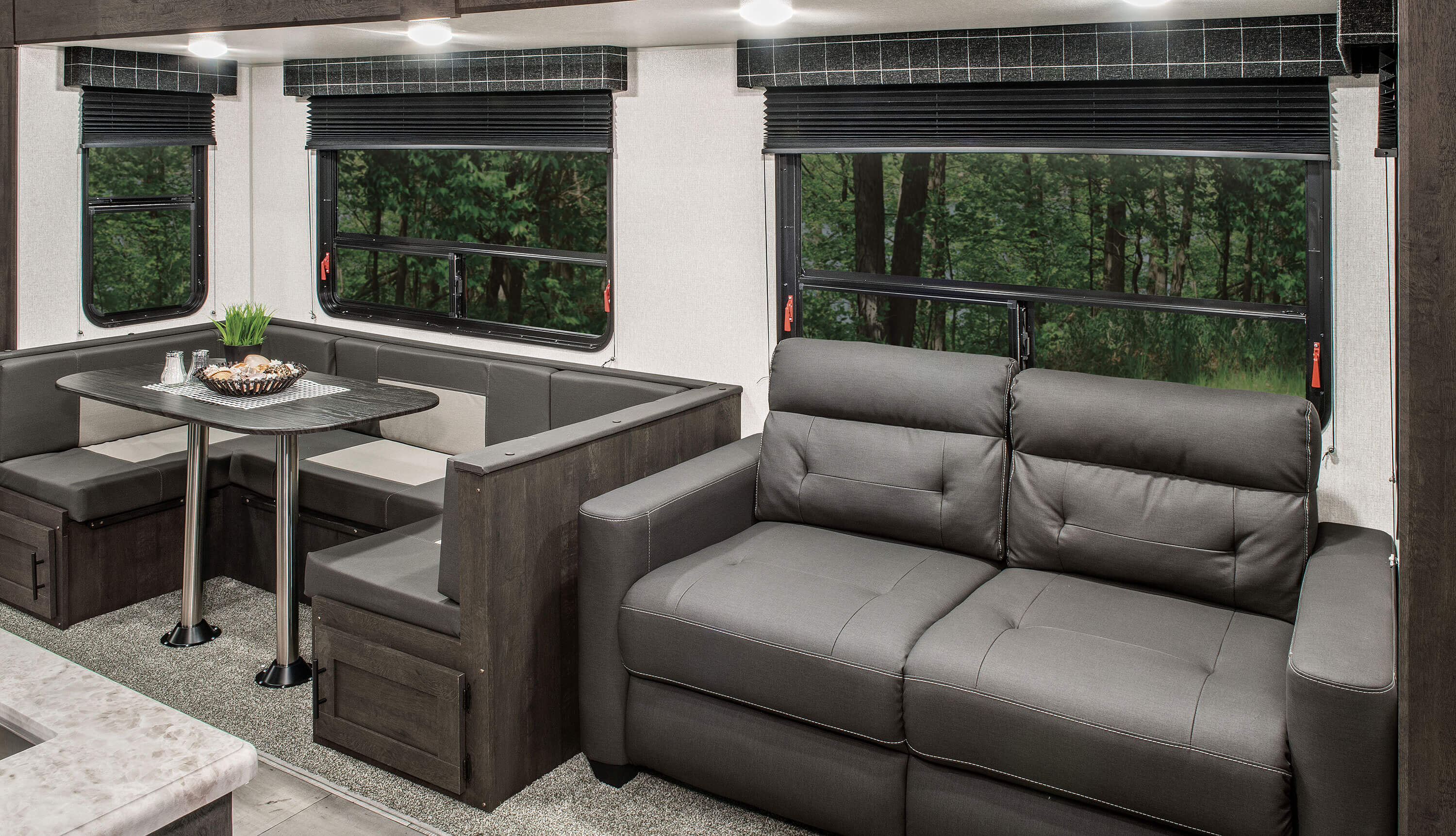 2023 Sportster Toy Haulers Media Center | KZ RV