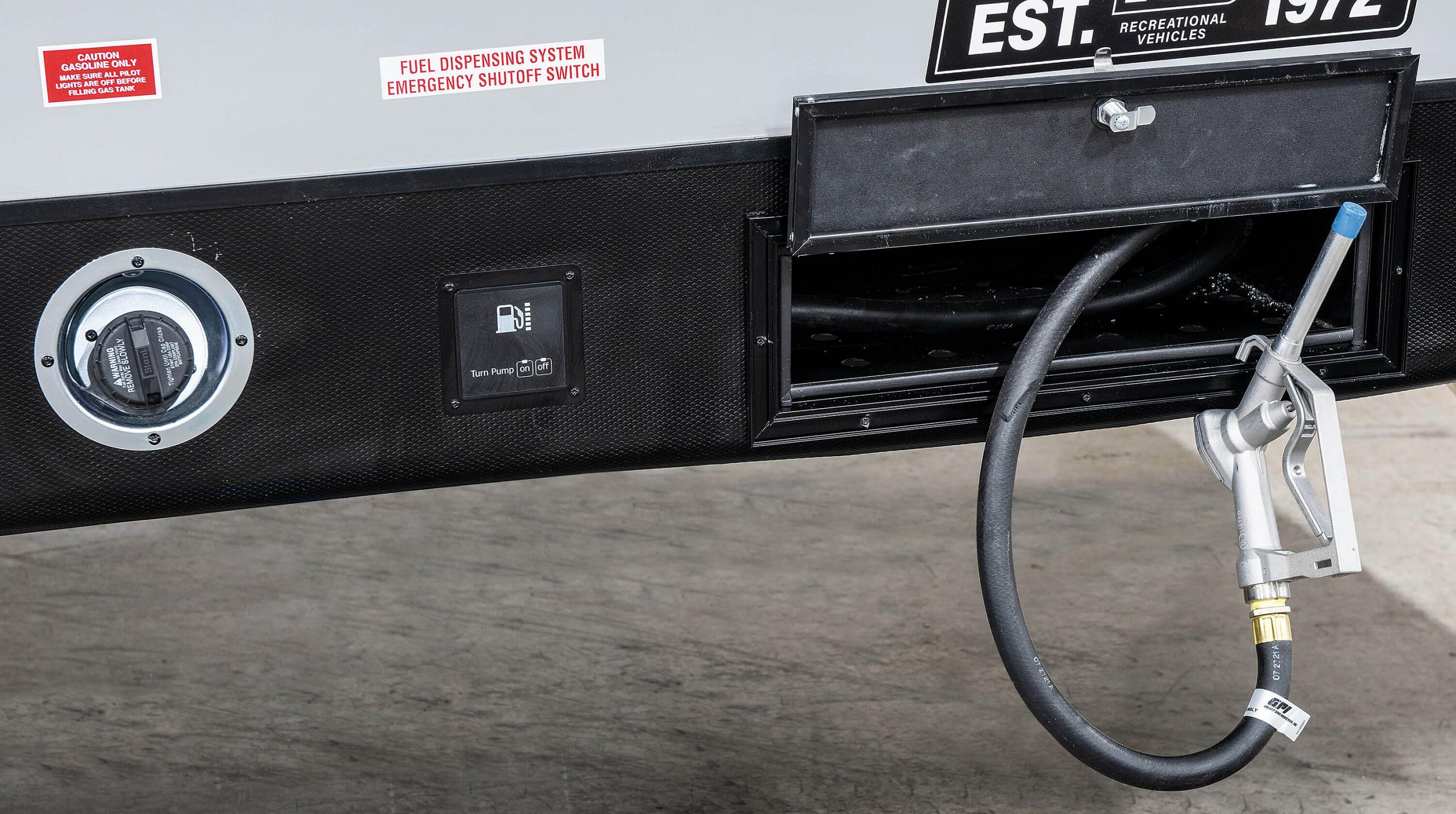 Sportster Toy Haulers KZ RV