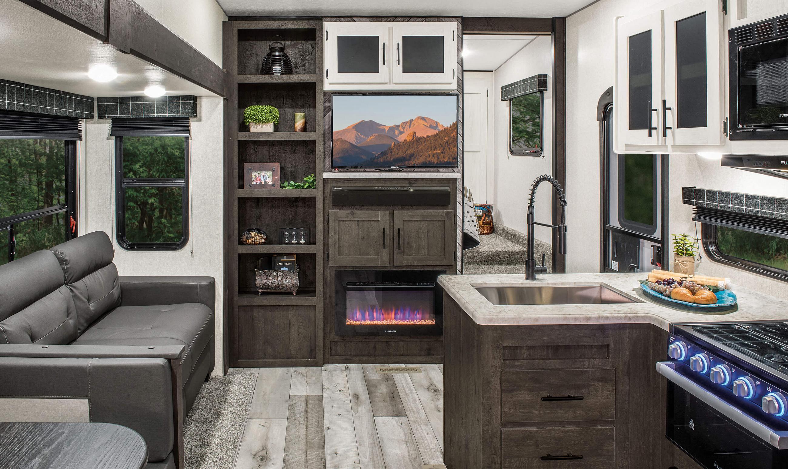 Sportster Rv Toy Hauler Wow Blog