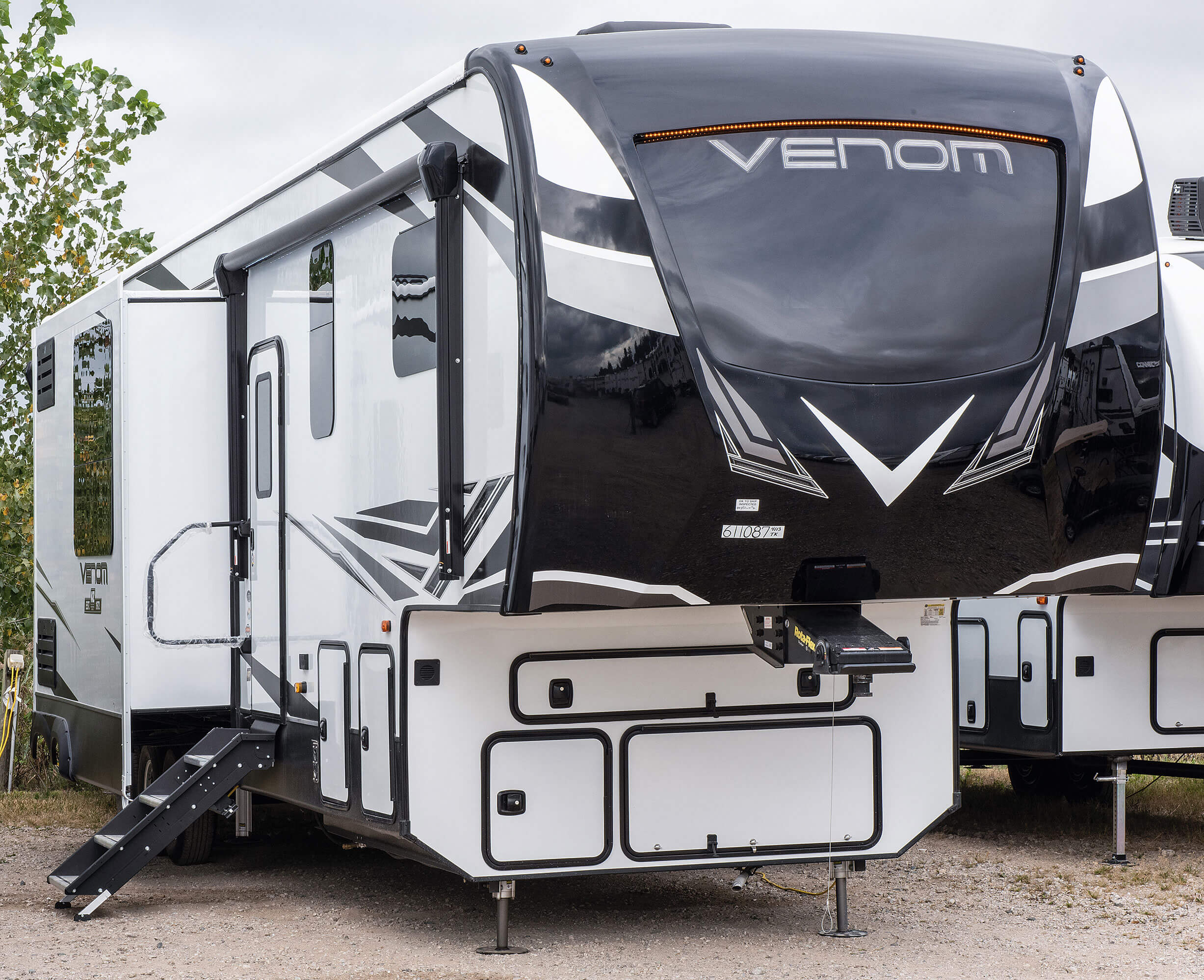 2021 Venom Fifth Wheel Toy Hauler Floorplans Kz Rv vrogue.co