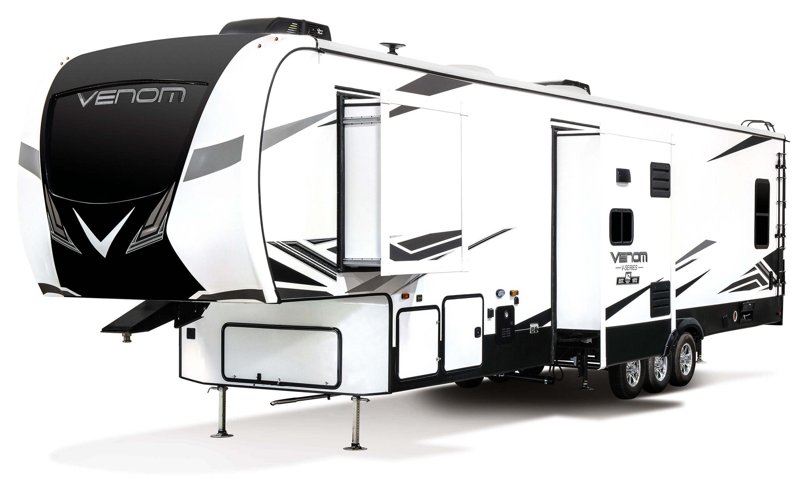 2023 Venom V-Series V3916TK Fifth Wheel | KZ RV