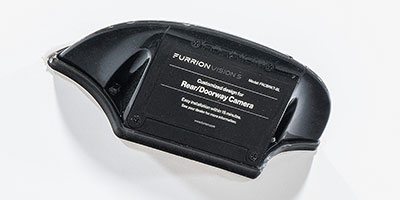 2023 KZ RV Connect SE C221FKKSE Travel Trailer Exterior Backup Camera