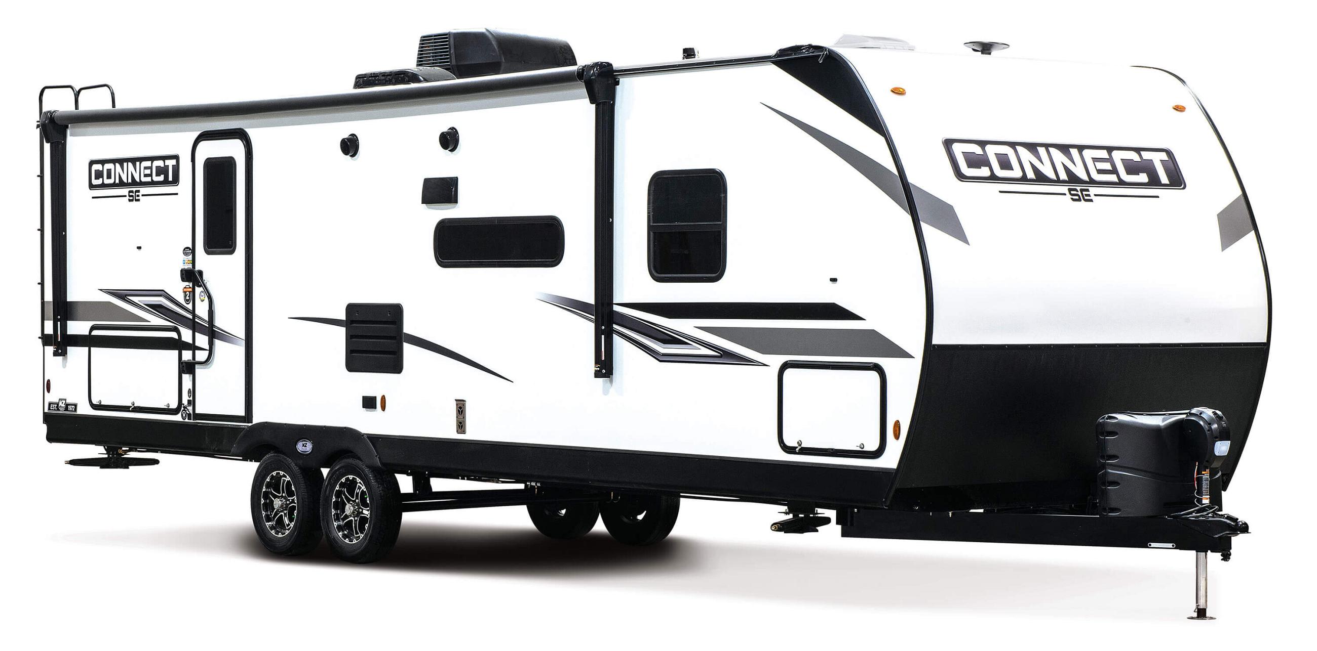 Travel様 2023 Connect® SE C271BHKSE Travel Trailer | KZ RV