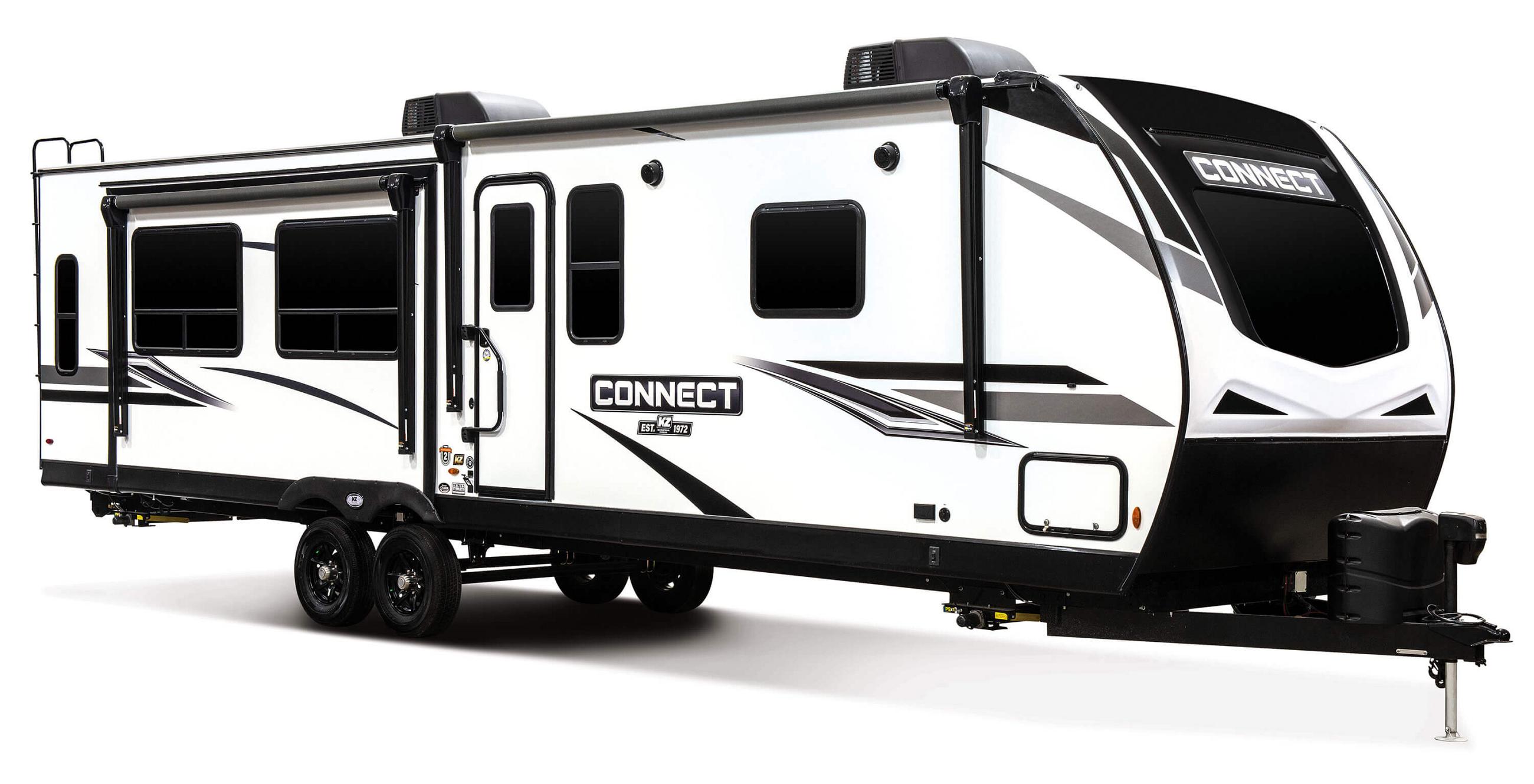 2023 Connect® C313MK Travel Trailer | KZ RV
