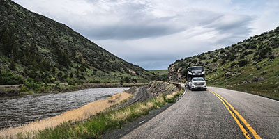 2023 KZ RV Durango D301RLT Fifth Wheel Exterior