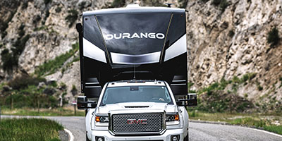 2023 KZ RV Durango D301RLT Fifth Wheel Exterior