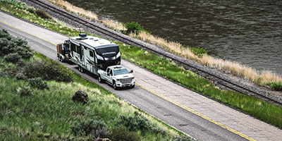 2023 KZ RV Durango D301RLT Fifth Wheel Exterior