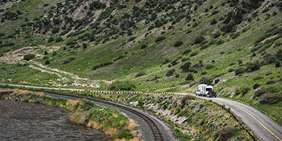 2023 KZ RV Durango D301RLT Fifth Wheel Exterior