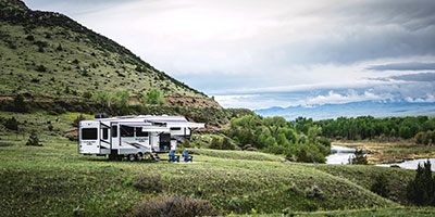 2023 KZ RV Durango D301RLT Fifth Wheel Exterior