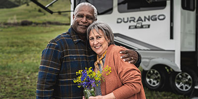 2023 KZ RV Durango D301RLT Fifth Wheel Exterior