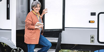 2023 KZ RV Durango D301RLT Fifth Wheel Exterior