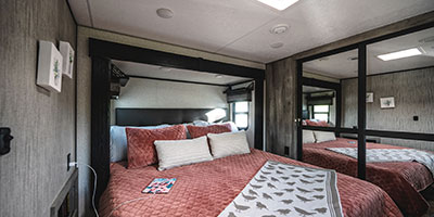 2023 KZ RV Durango D301RLT Fifth Wheel Interior