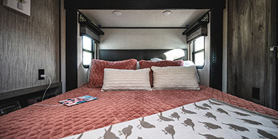 2023 KZ RV Durango D301RLT Fifth Wheel Interior