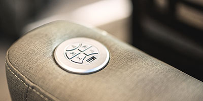 2023 KZ RV Durango D301RLT Fifth Wheel Interior