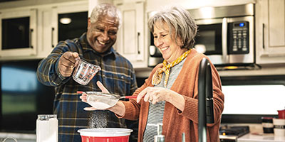 2023 KZ RV Durango D301RLT Fifth Wheel Interior