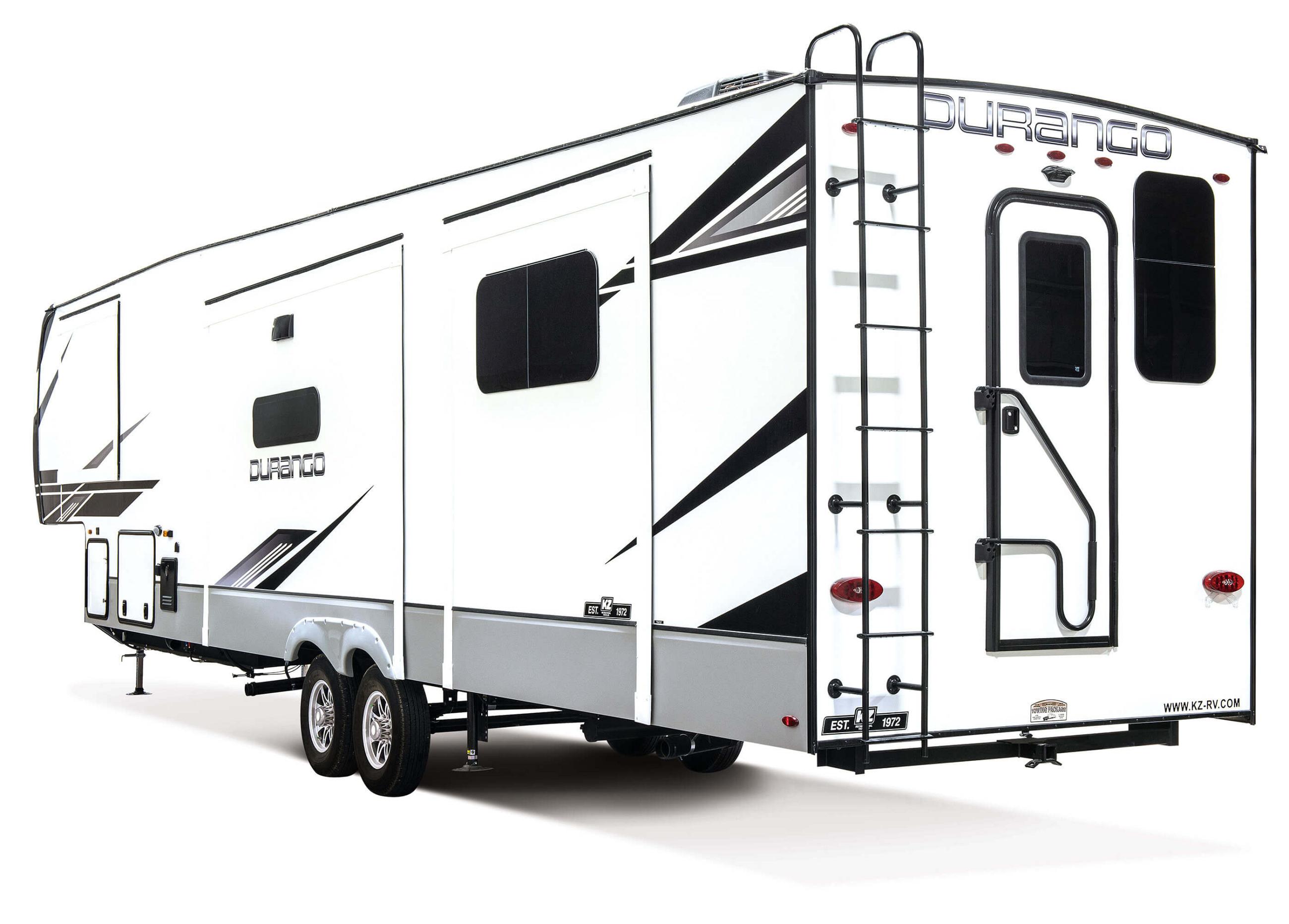 DV 2023 Durango D349DBF Fifth Wheel | KZ RV
