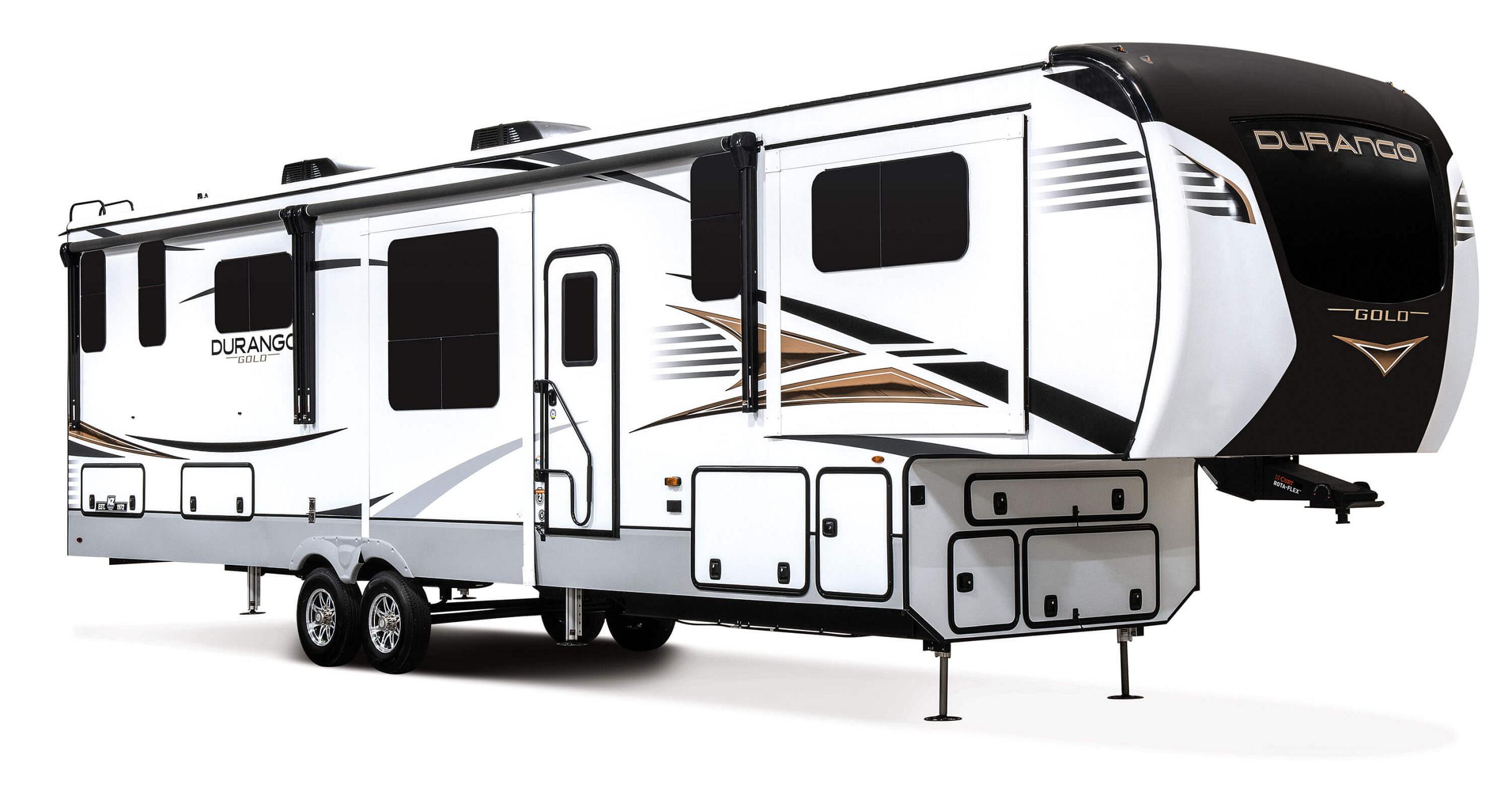 2023 Durango Gold G386FLF Fifth Wheel | KZ RV