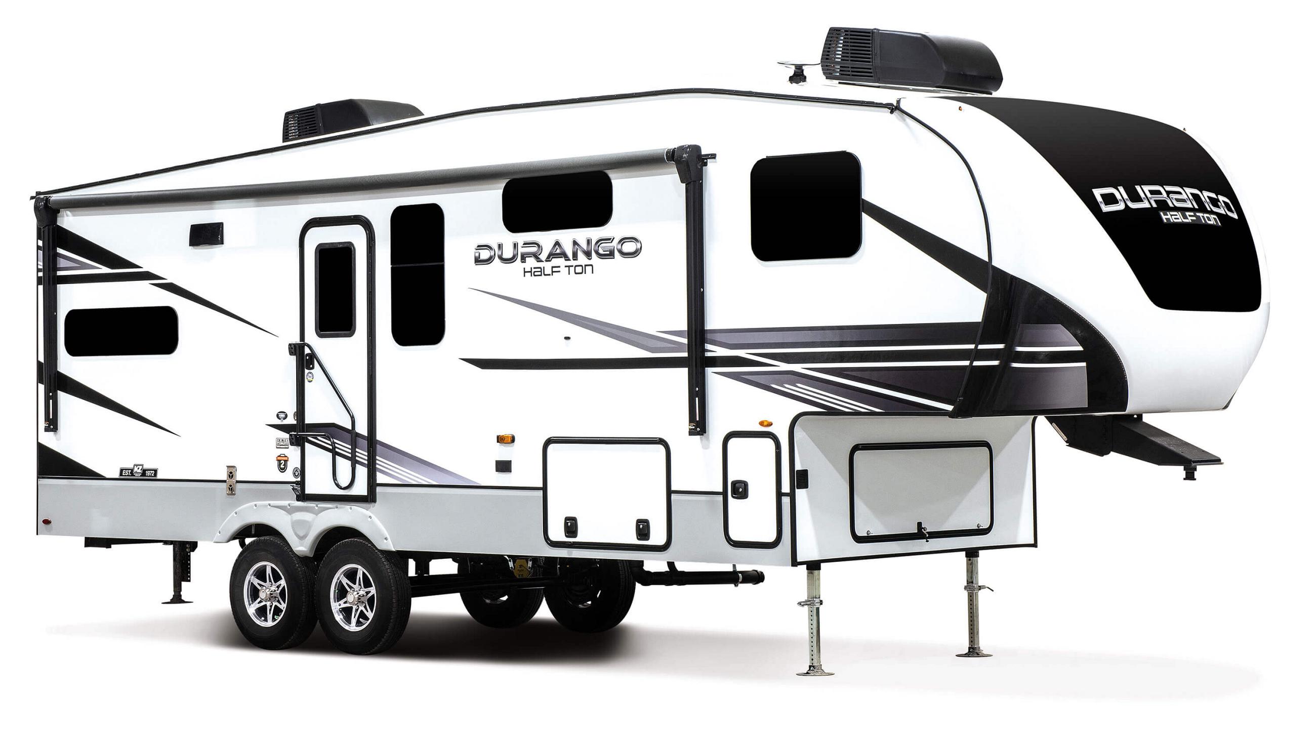2023 Durango Half-Ton D250RED Fifth Wheel | KZ RV